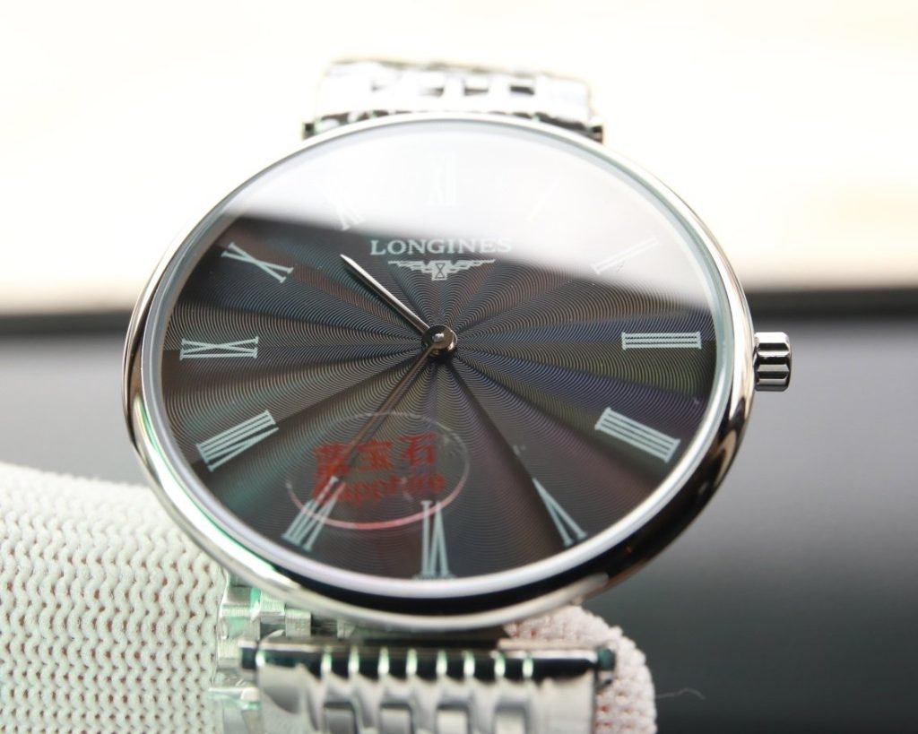 LONGINES Platinum 1 Steel Strip 20 This Type OF