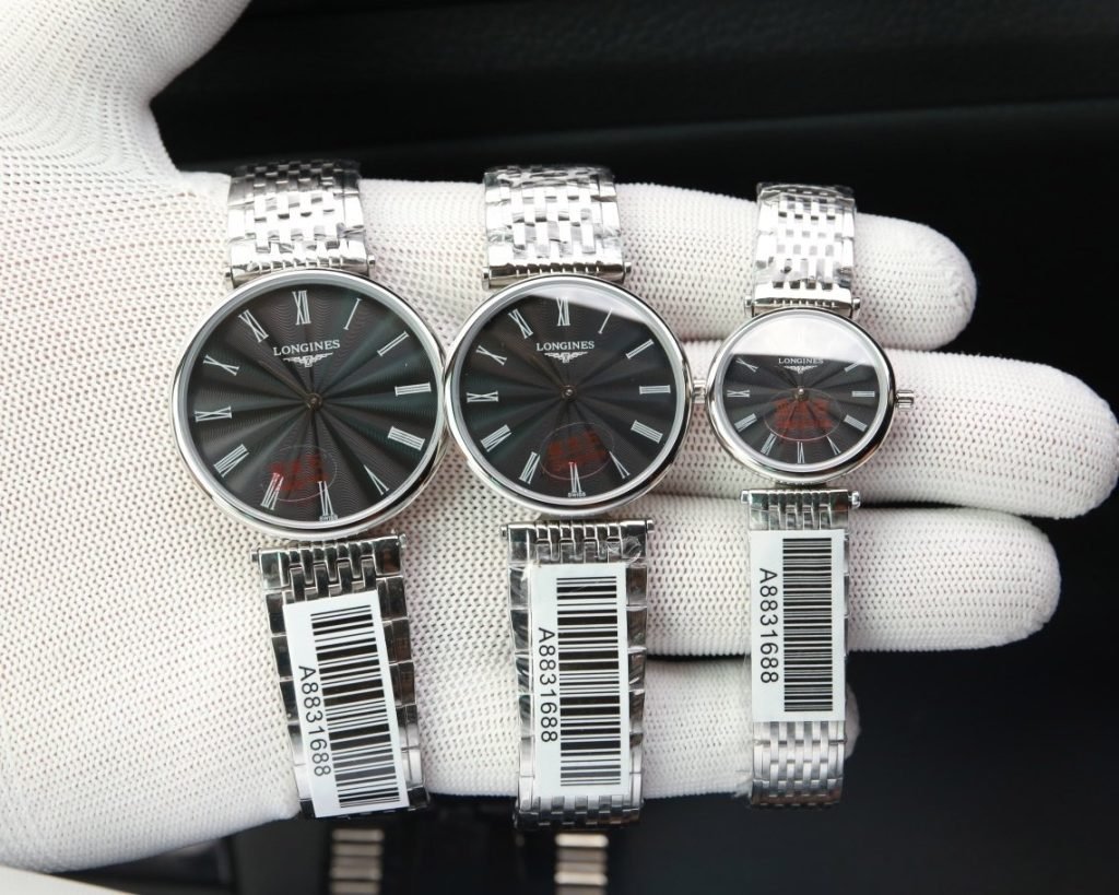 LONGINES Platinum 1 Steel Strip 20 This Type OF