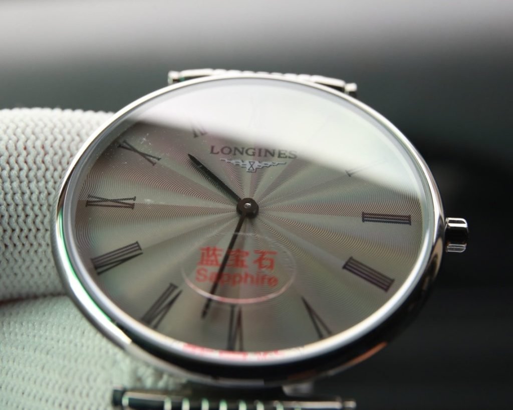LONGINES White Gold 1 Steel Strip 20 This Type