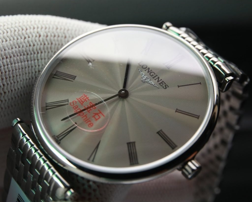 LONGINES White Gold 1 Steel Strip 20 This Type