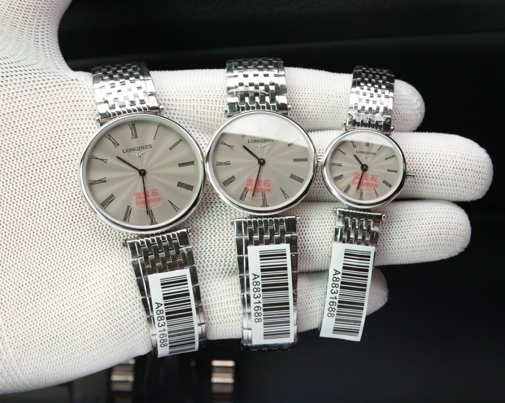 LONGINES White Gold 1 Steel Strip 20 This Type