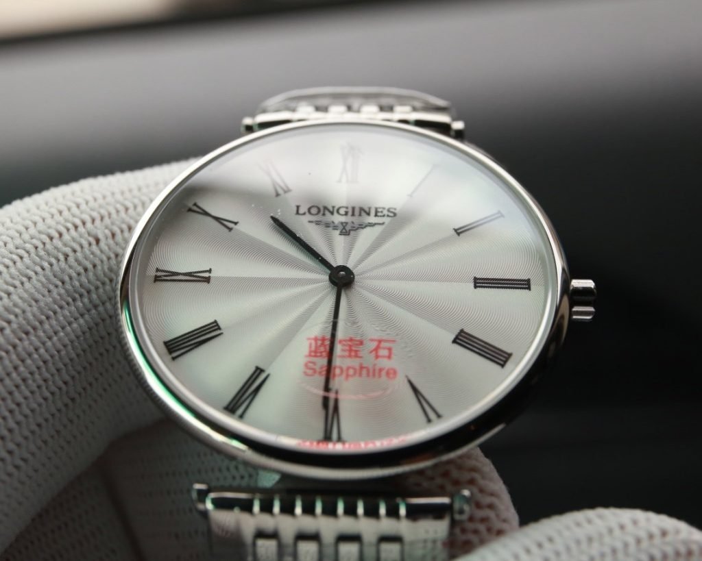 LONGINES White Gold 1 Steel Strip 20 This Type