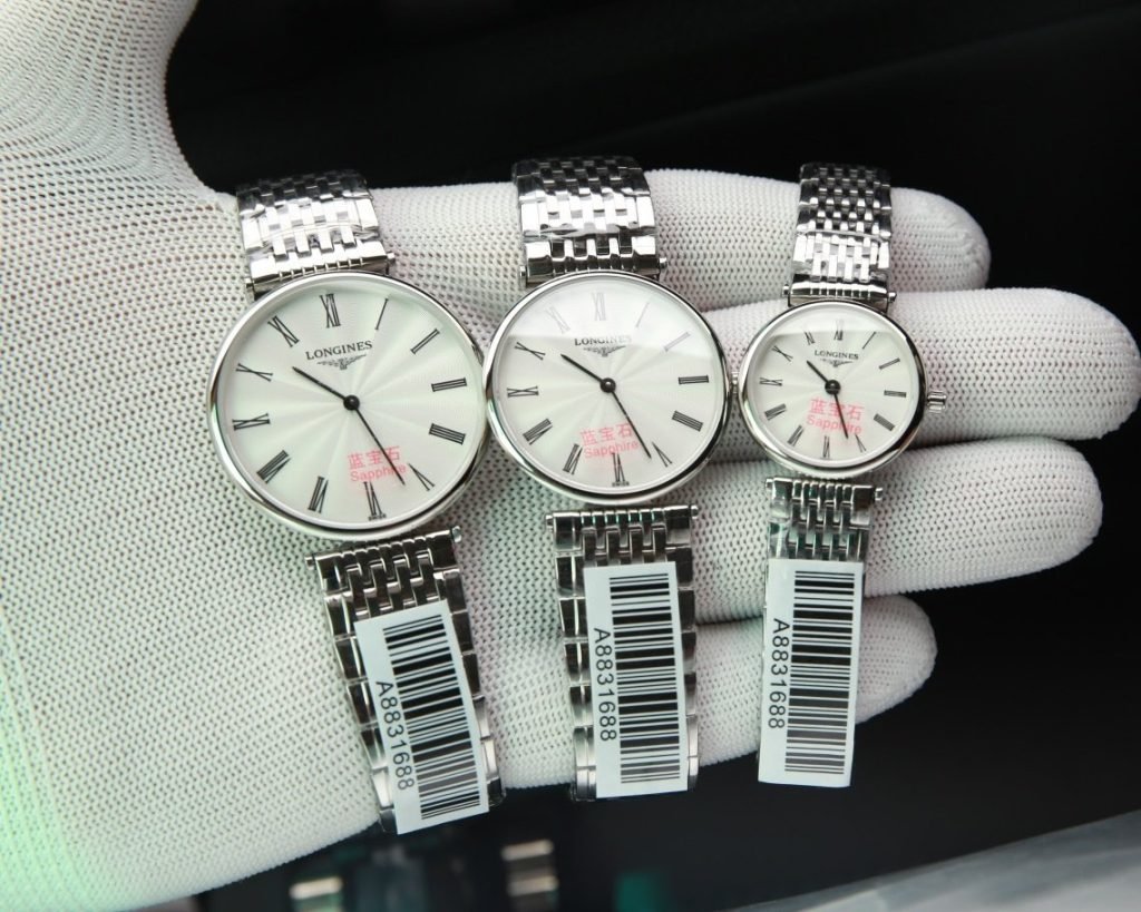 LONGINES White Gold 1 Steel Strip 20 This Type