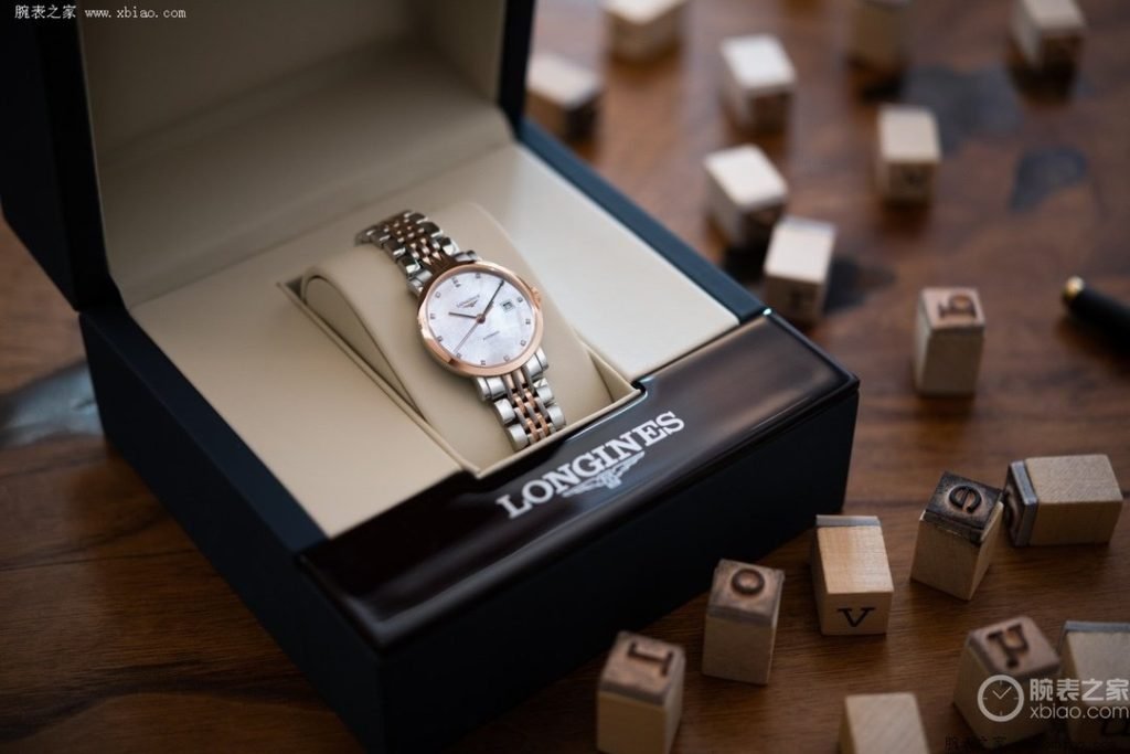 LONGINES White Steel Gold 20 Drill 30 Taiwan Ingenious