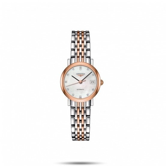 LONGINES White Steel Gold 20 Drill 30 Taiwan Ingenious