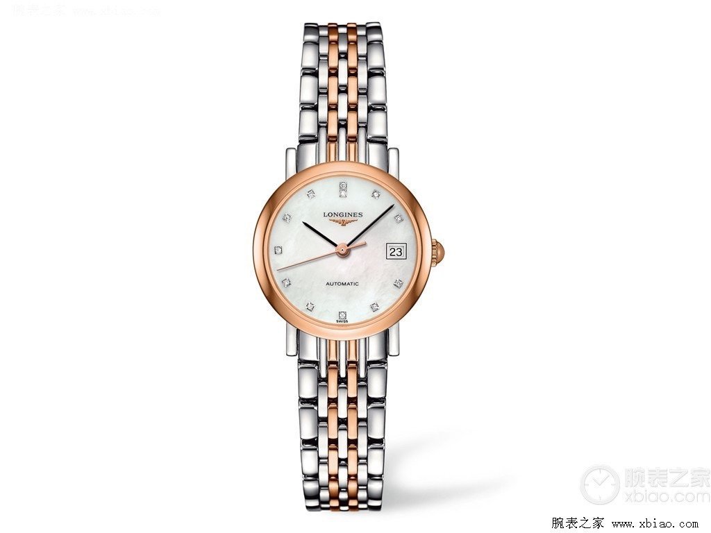 LONGINES White Steel Gold 20 Drill 30 Taiwan Ingenious