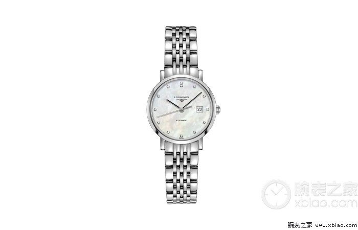 LONGINES White Steel Gold 20 Drill 30 Taiwan Ingenious