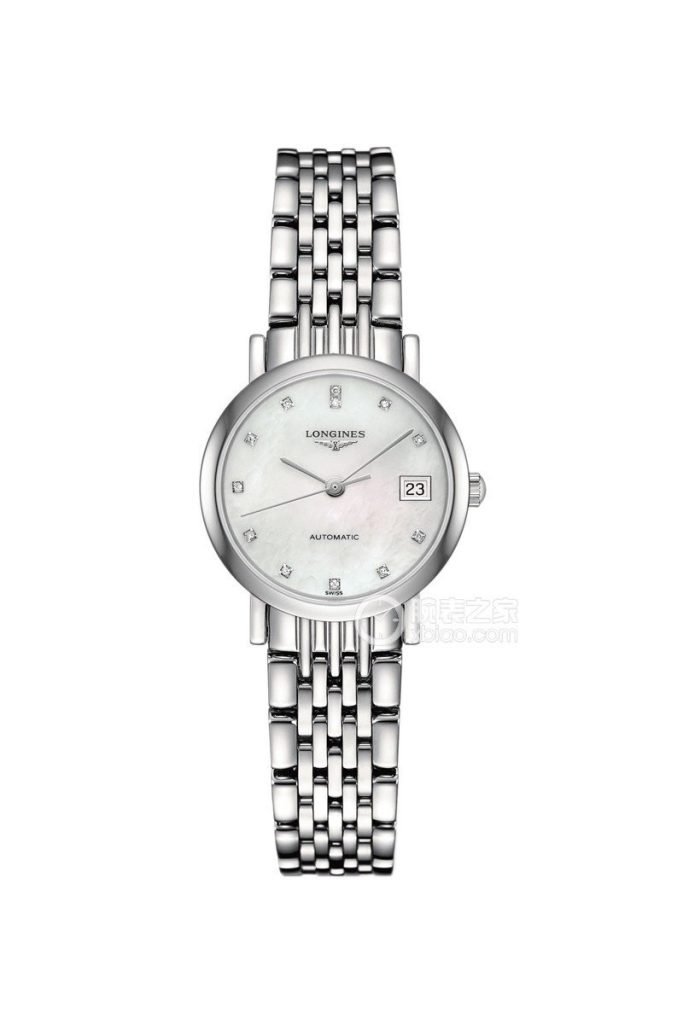 LONGINES White Steel Gold 20 Drill 30 Taiwan Ingenious