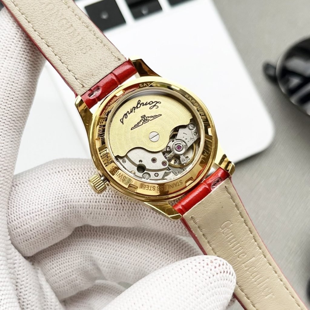 LONGINES White Goldthe Longines Womens Xiaohongshu W