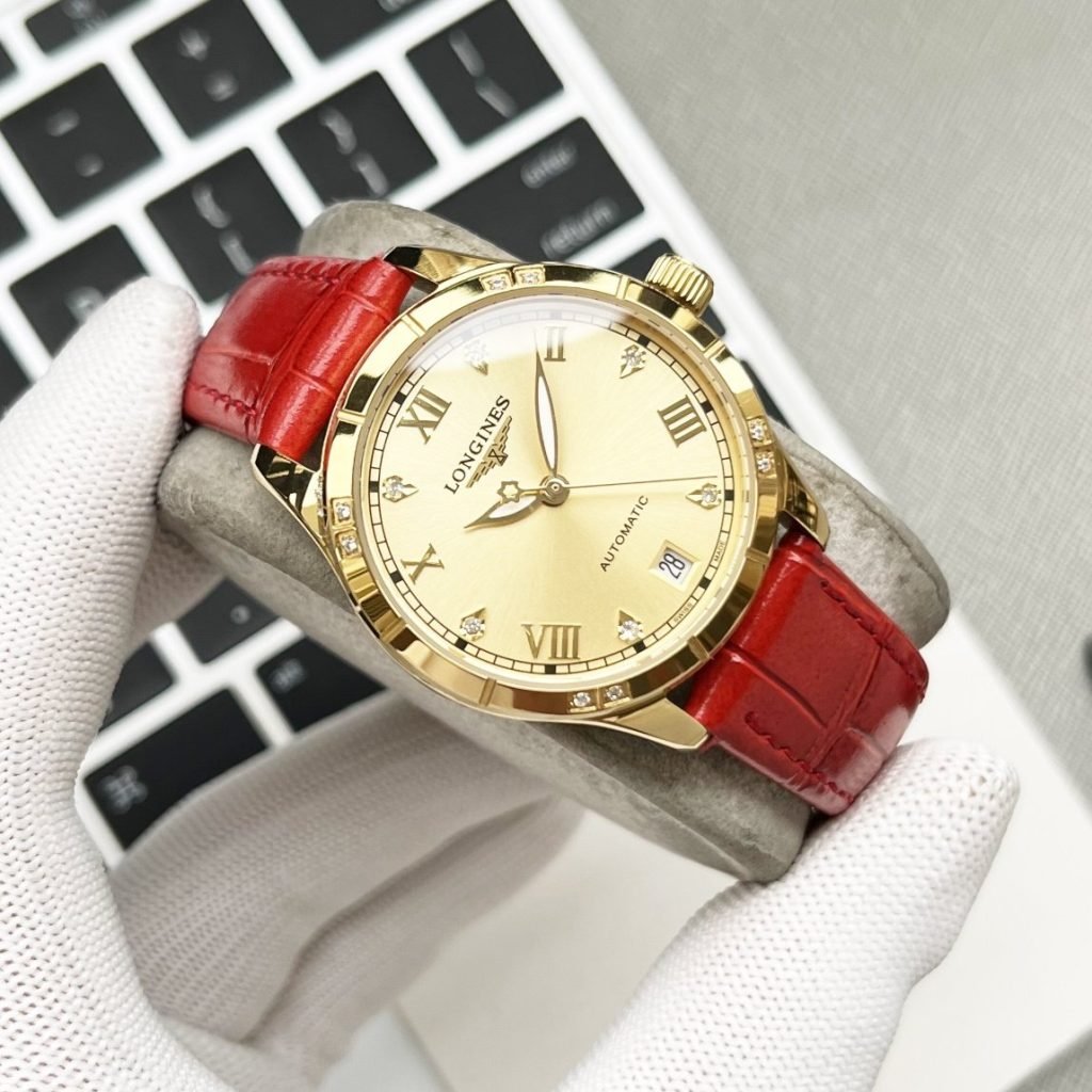 LONGINES White Goldthe Longines Womens Xiaohongshu W