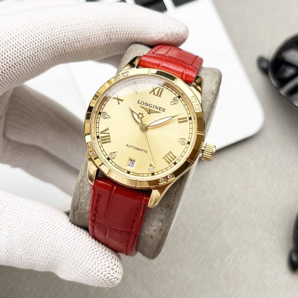 LONGINES White Goldthe Longines Womens Xiaohongshu W