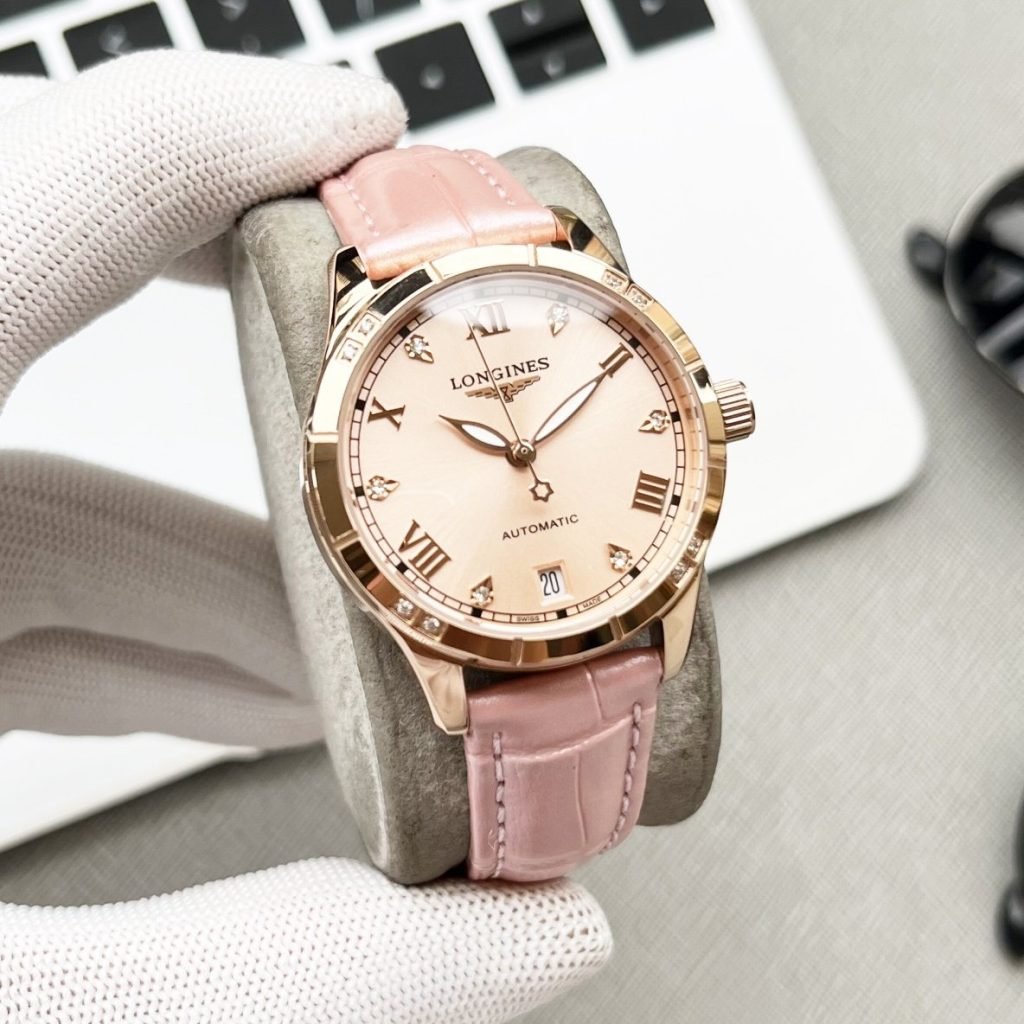 LONGINES White Goldthe Longines Womens Xiaohongshu W