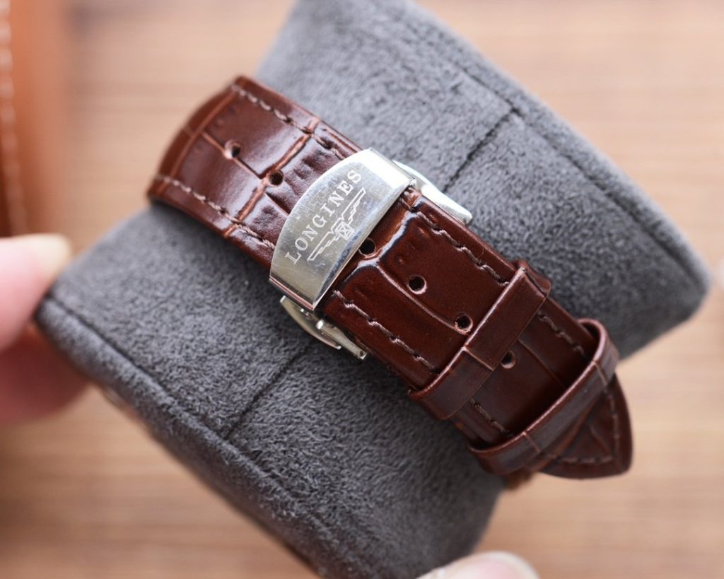 LONGINES Beltsteel Belt Mens Beloved Threepin Watch Longines Best