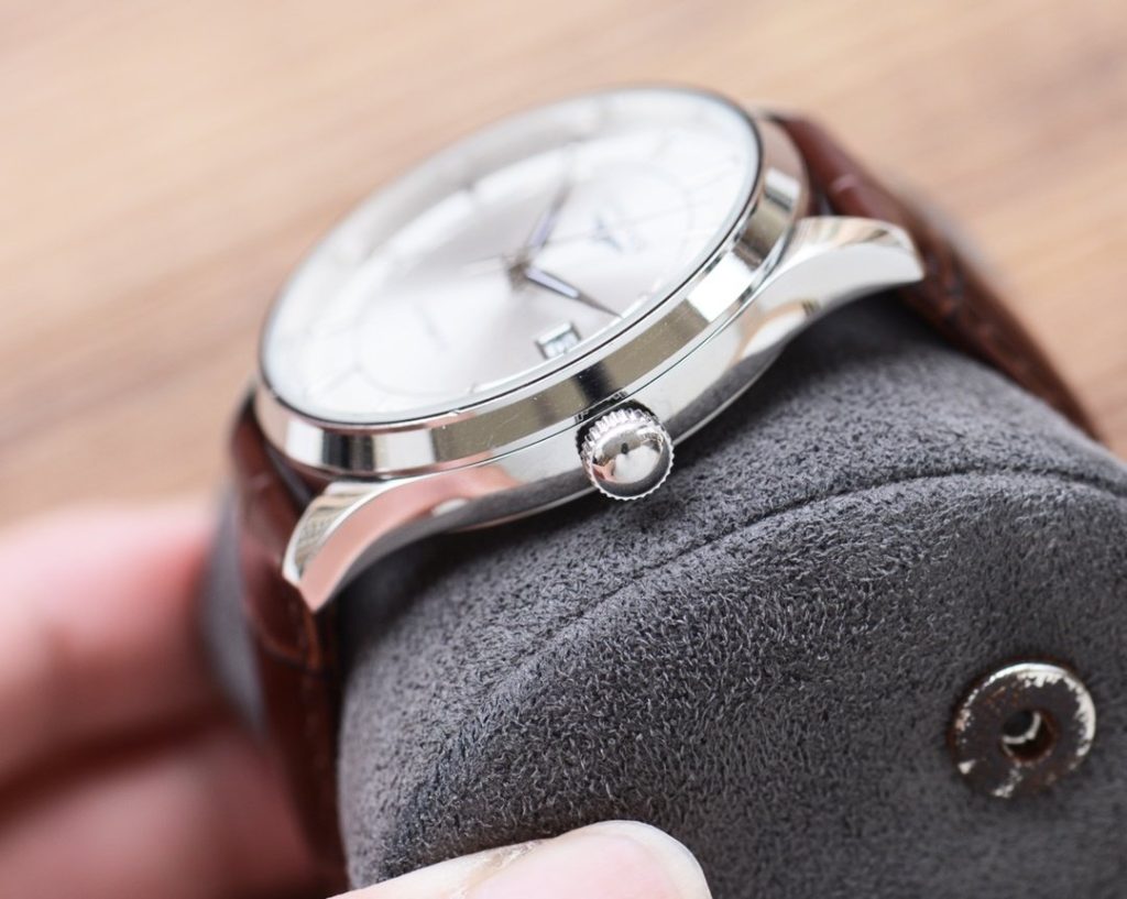 LONGINES Beltsteel Belt Mens Beloved Threepin Watch Longines Best