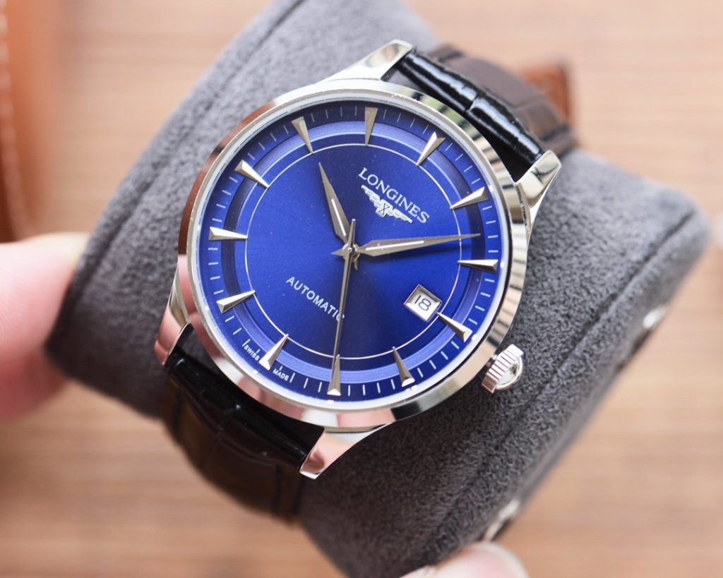 LONGINES Beltsteel Belt Mens Beloved Threepin Watch Longines Best