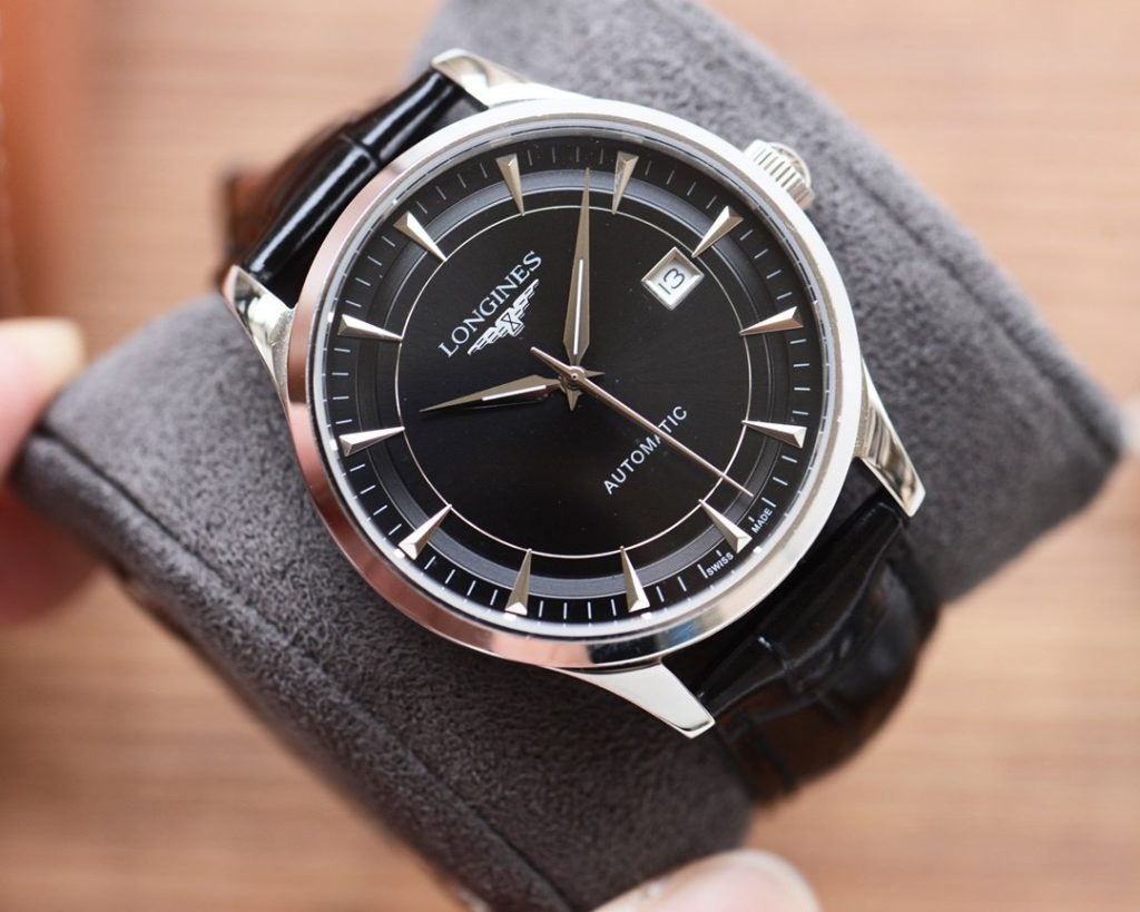 LONGINES Beltsteel Belt Mens Beloved Threepin Watch Longines Best