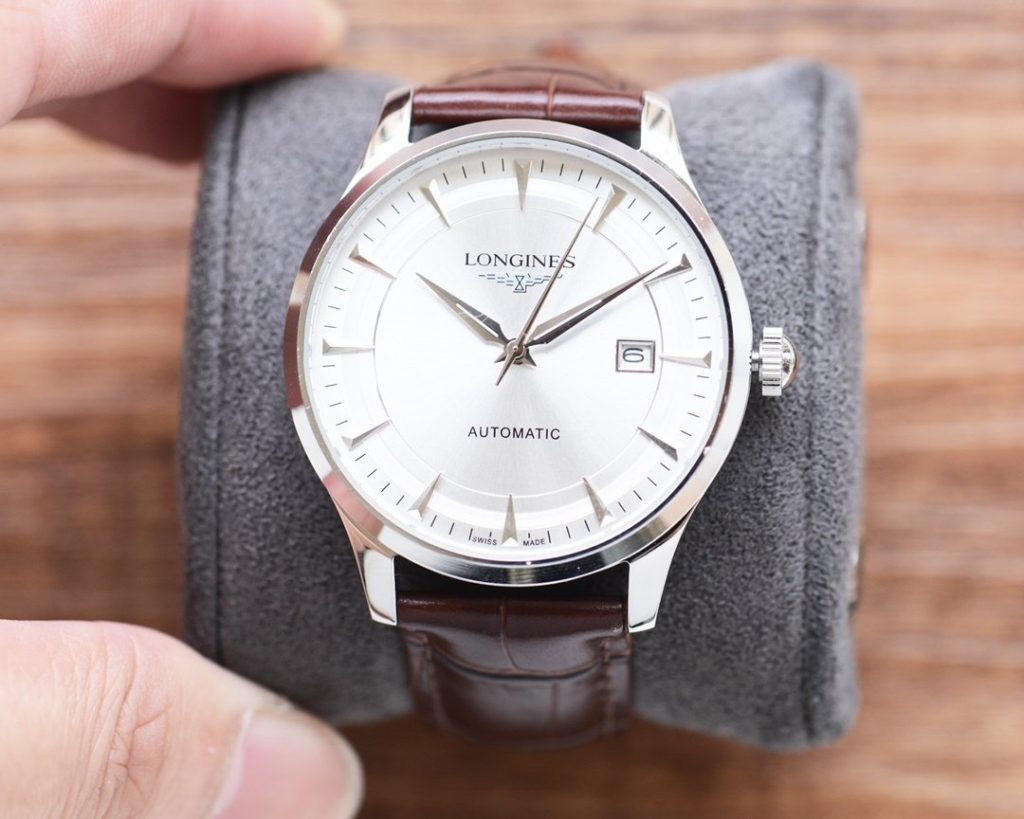 LONGINES Beltsteel Belt Mens Beloved Threepin Watch Longines Best