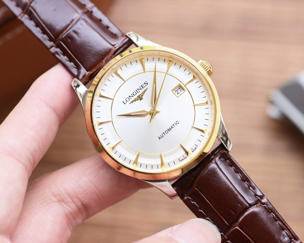LONGINES Beltsteel Belt Mens Beloved Threepin Watch Longines Best