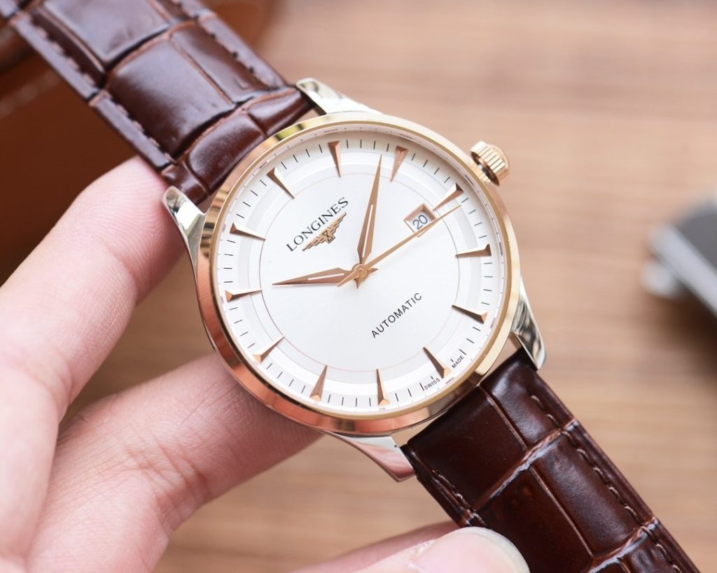 LONGINES Beltsteel Belt Mens Beloved Threepin Watch Longines Best