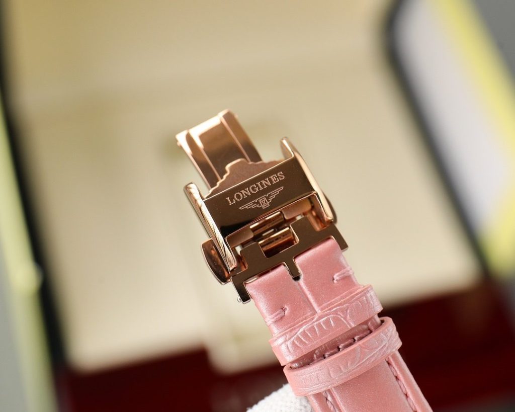 LONGINES Whitegold 1120 Valentines DAY Deals THE Release OF