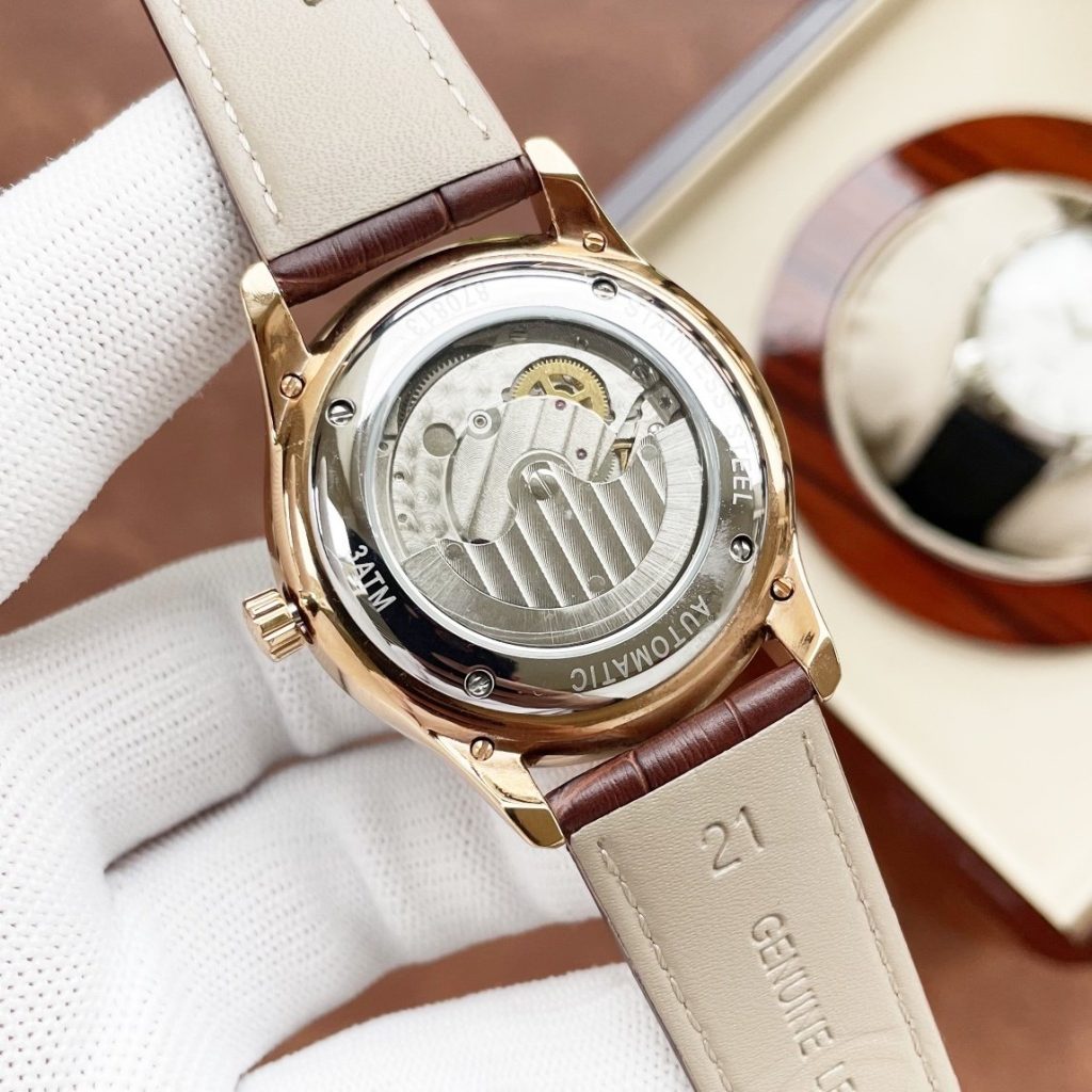 LONGINES Belt White Rose 20 Steel Belt 20 Longines