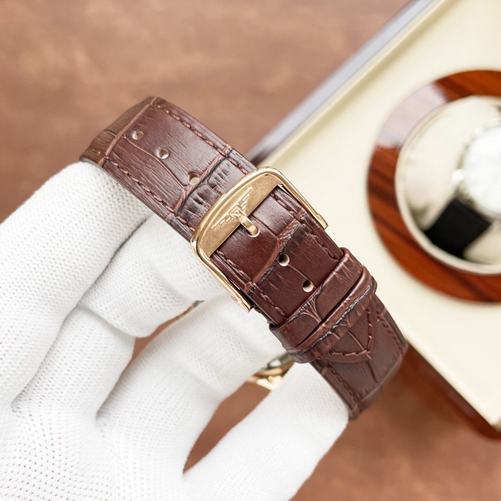 LONGINES Belt White Rose 20 Steel Belt 20 Longines
