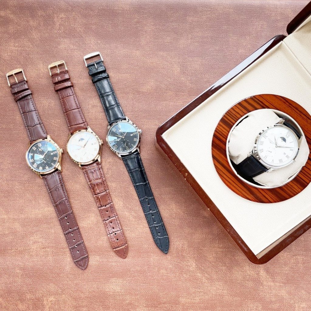 LONGINES Belt White Rose 20 Steel Belt 20 Longines