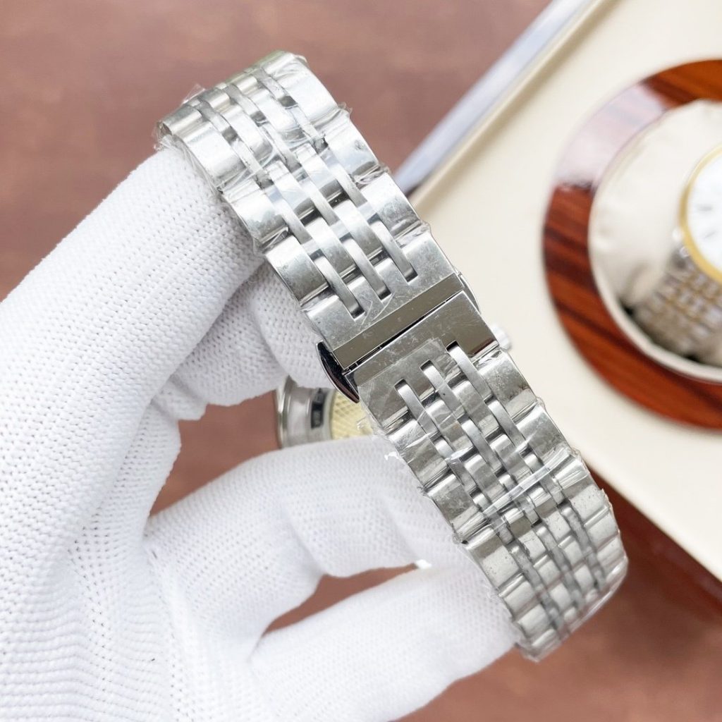 LONGINES Belt White Gold 20 Steel Belt 20 Longineslongines