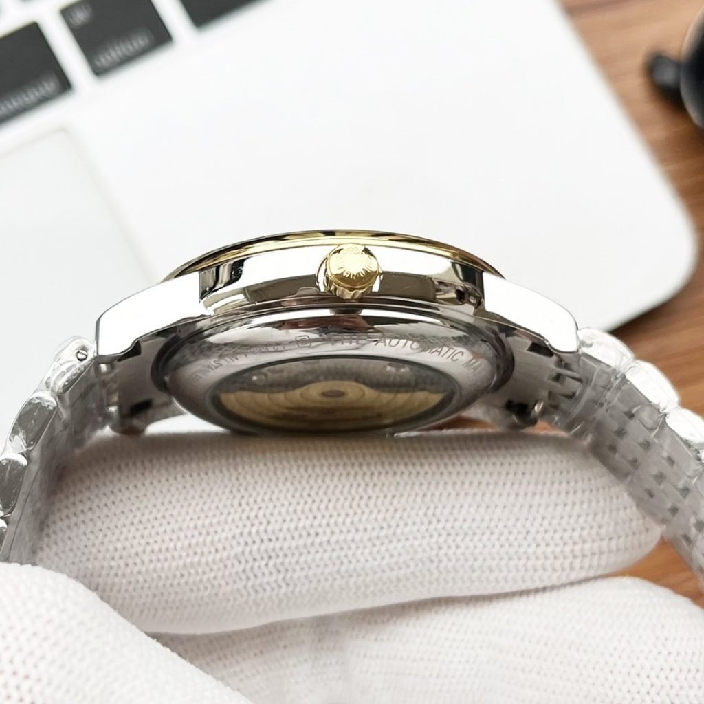LONGINES White Leathergold Steel Strip Plus 20 Physical Shooting