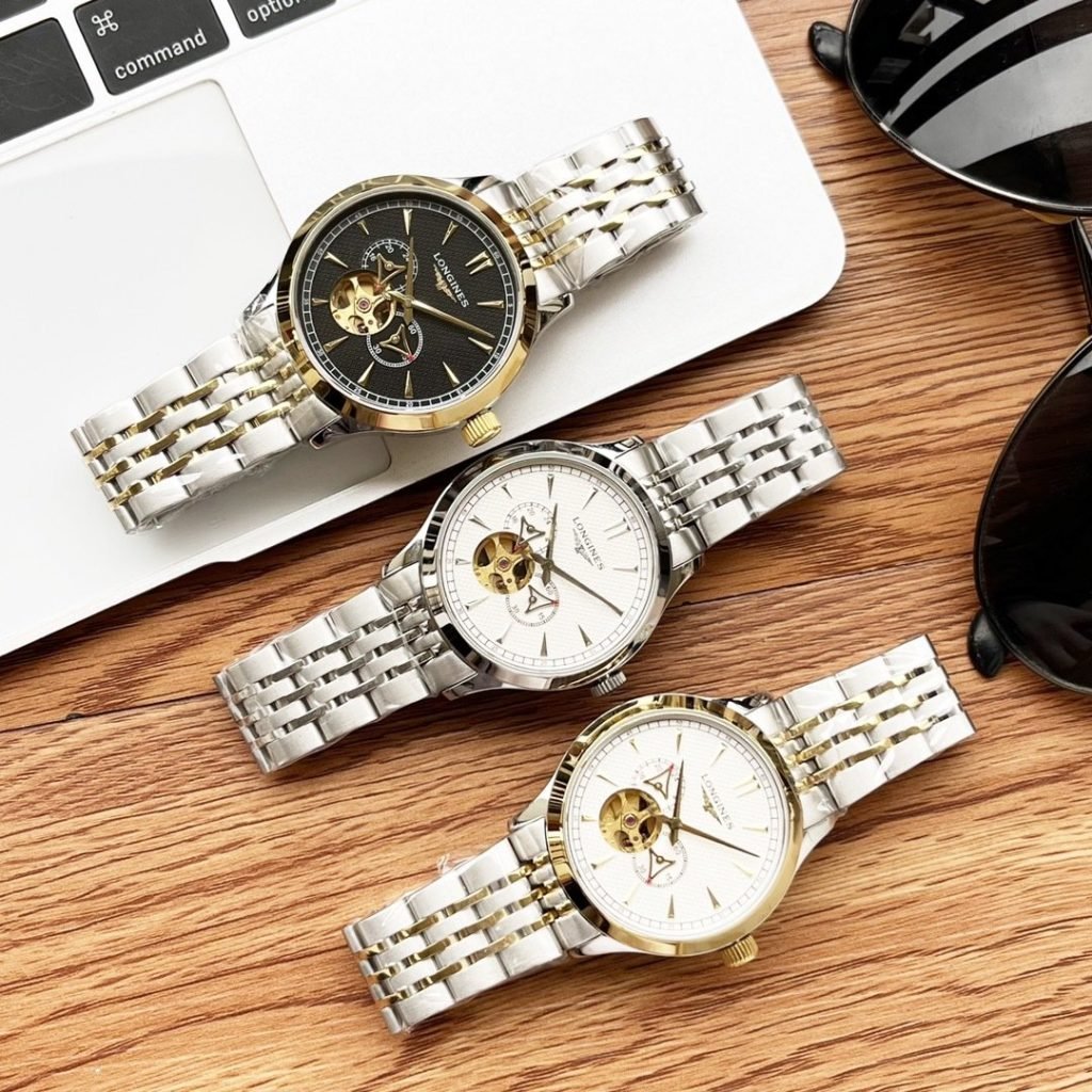 LONGINES Beltsteel Beltphysical Shooting Brand Longineslongines Type