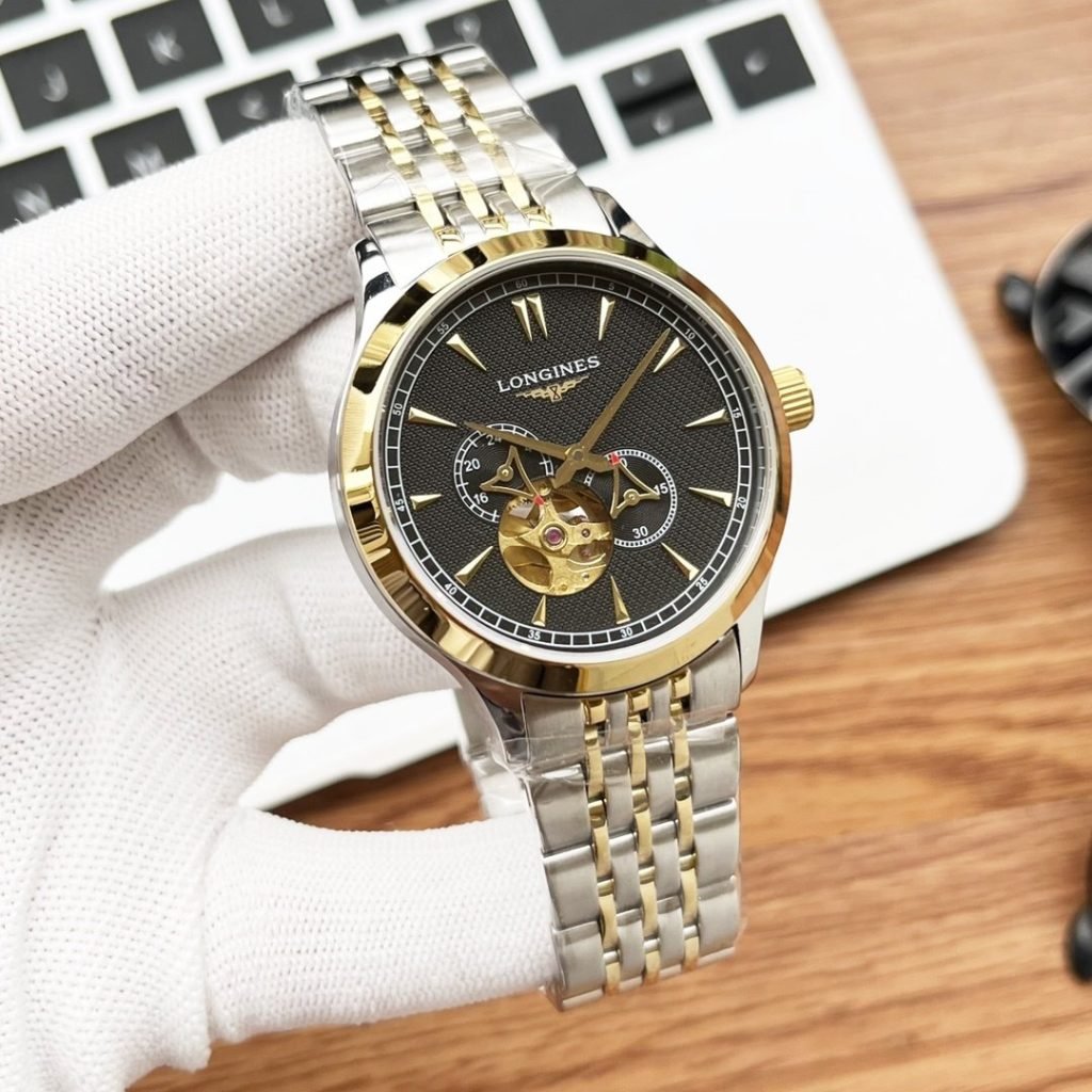 LONGINES Beltsteel Beltphysical Shooting Brand Longineslongines Type