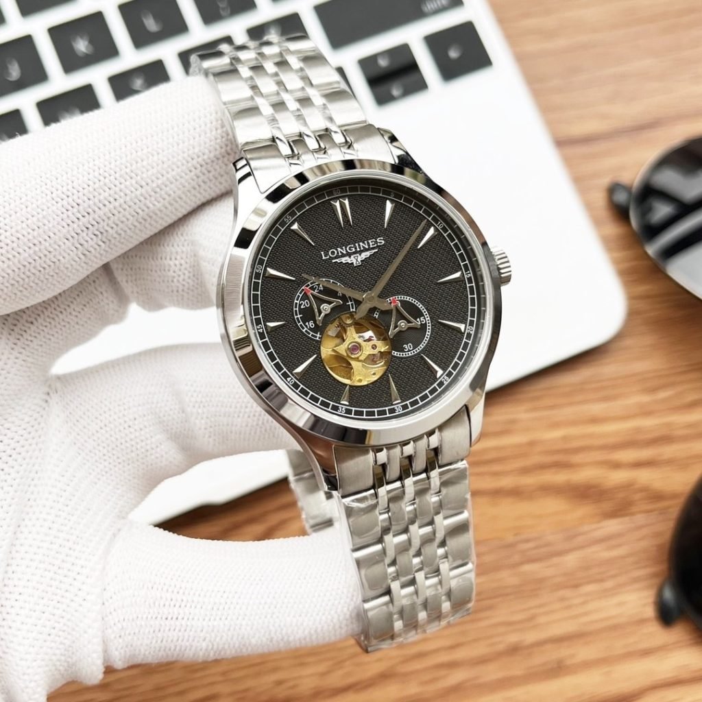 LONGINES Beltsteel Beltphysical Shooting Brand Longineslongines Type