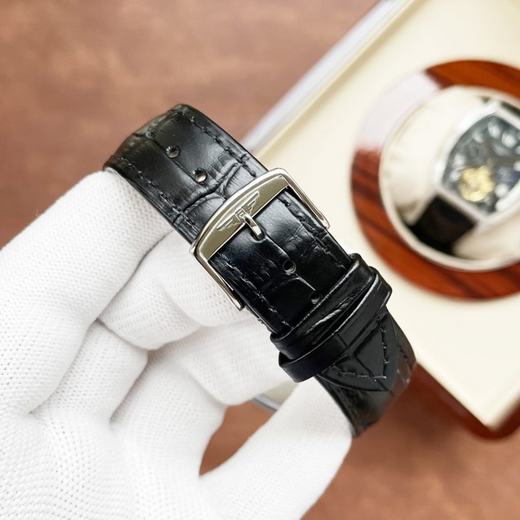 LONGINES Belt White 1 Gold 20 Steel Belt 20