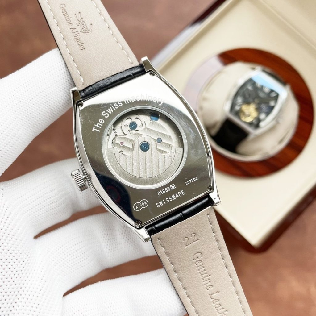LONGINES Belt White 1 Gold 20 Steel Belt 20
