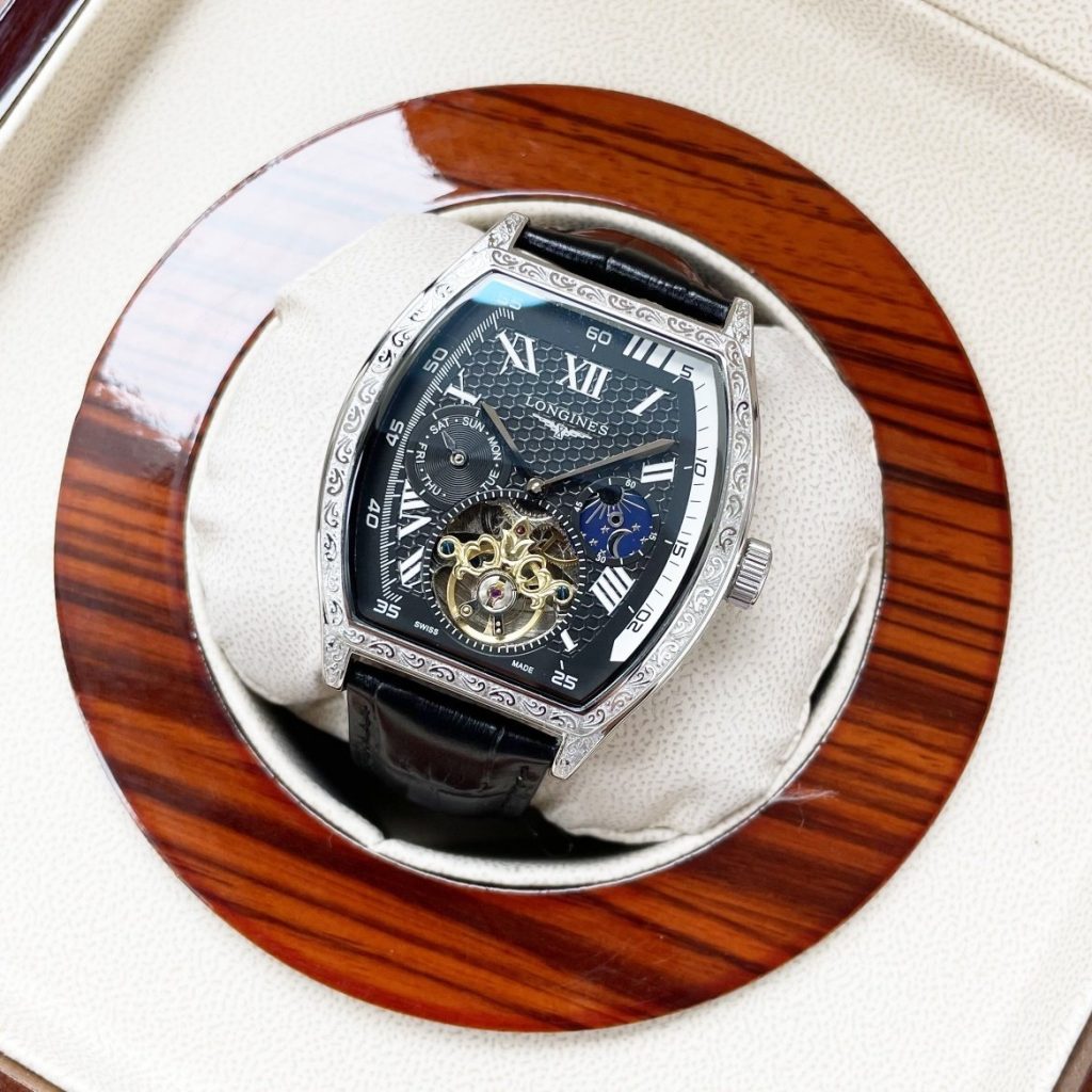 LONGINES Belt White 1 Gold 20 Steel Belt 20