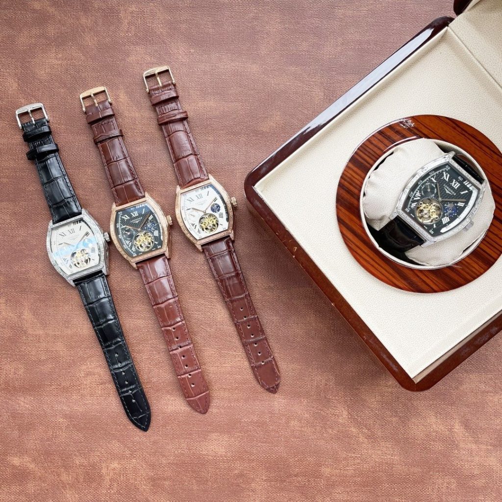 LONGINES Belt White 1 Gold 20 Steel Belt 20