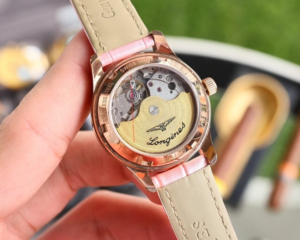 LONGINES White Gold Valentines DAY Deals THE 2023 OF