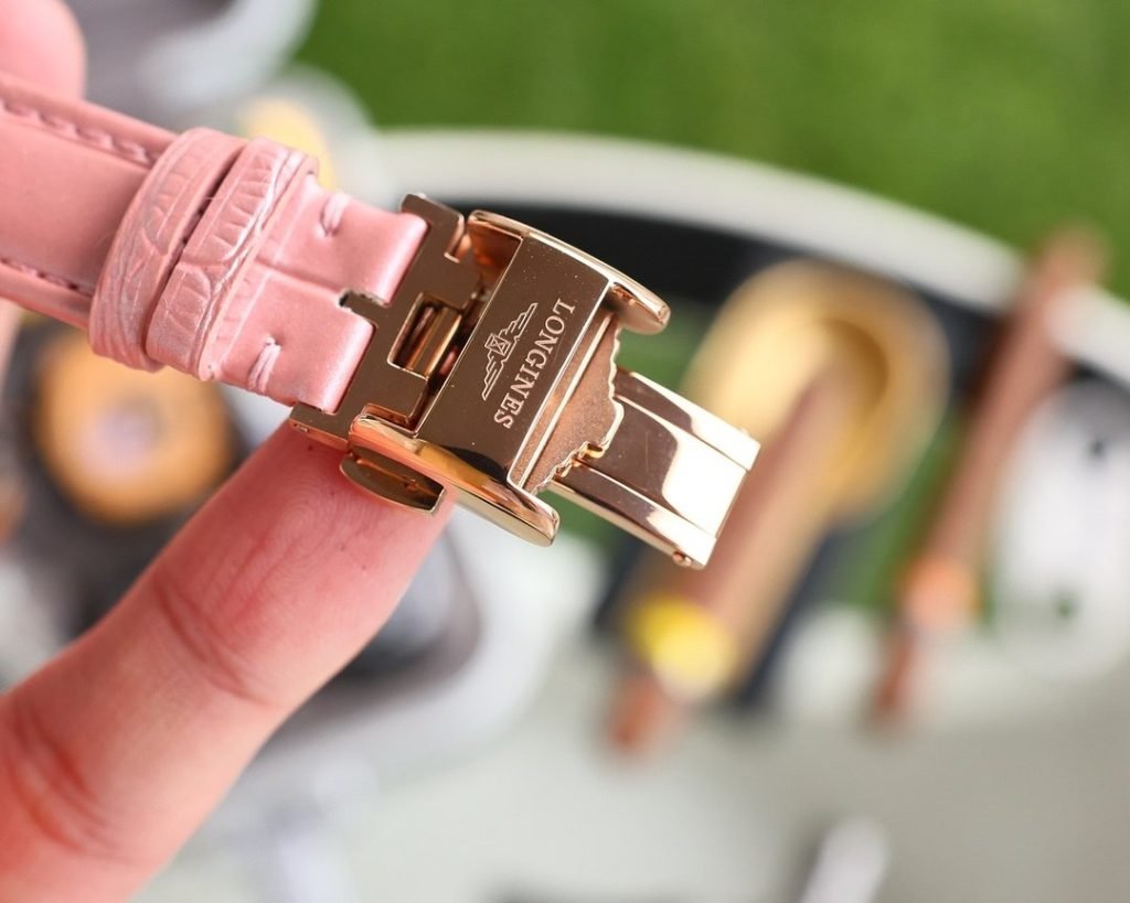 LONGINES White Gold Valentines DAY Deals THE 2023 OF