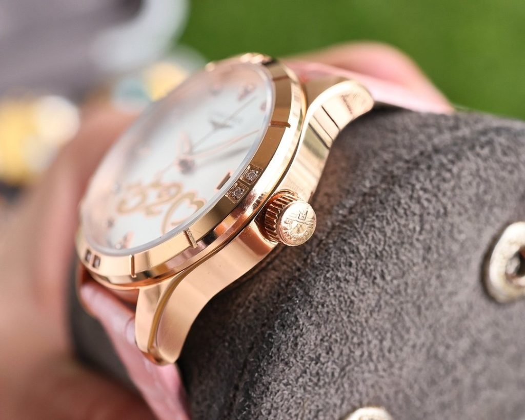 LONGINES White Gold Valentines DAY Deals THE 2023 OF