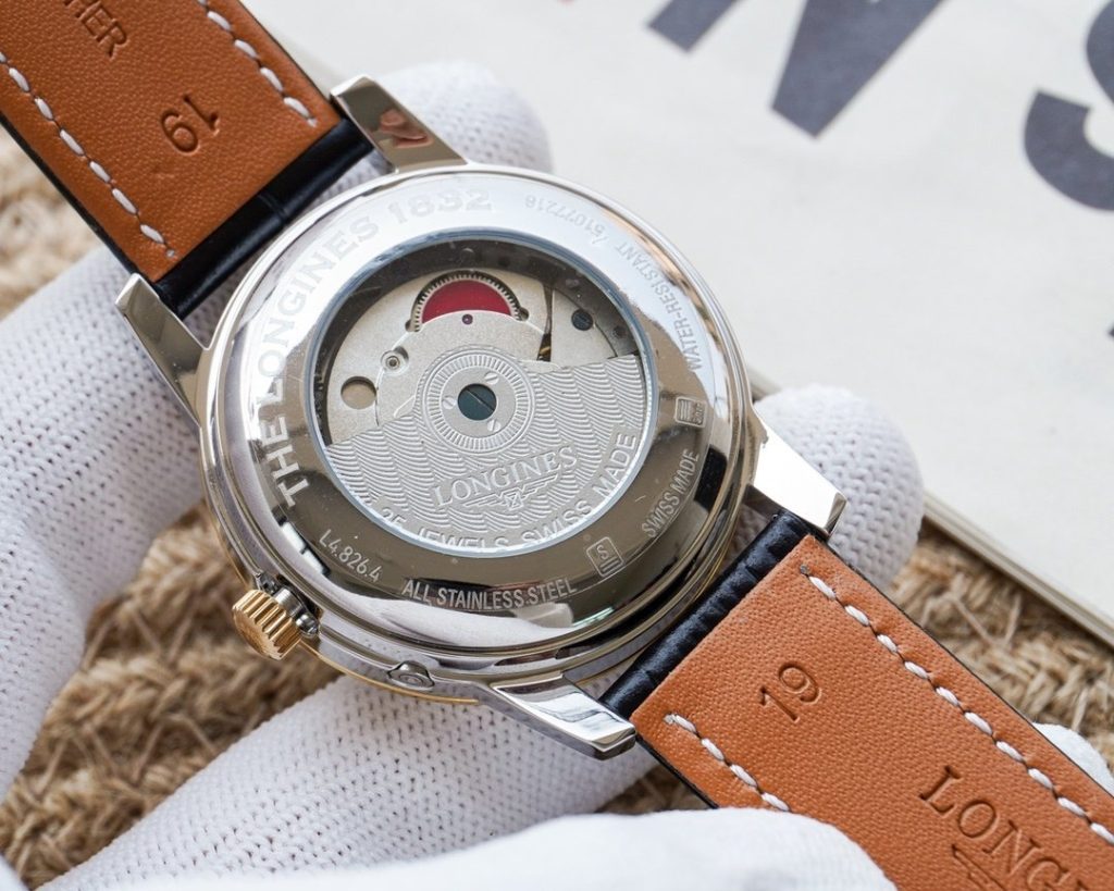 LONGINES Brand Longineslongines Type Mens Watch Case Cover TOP
