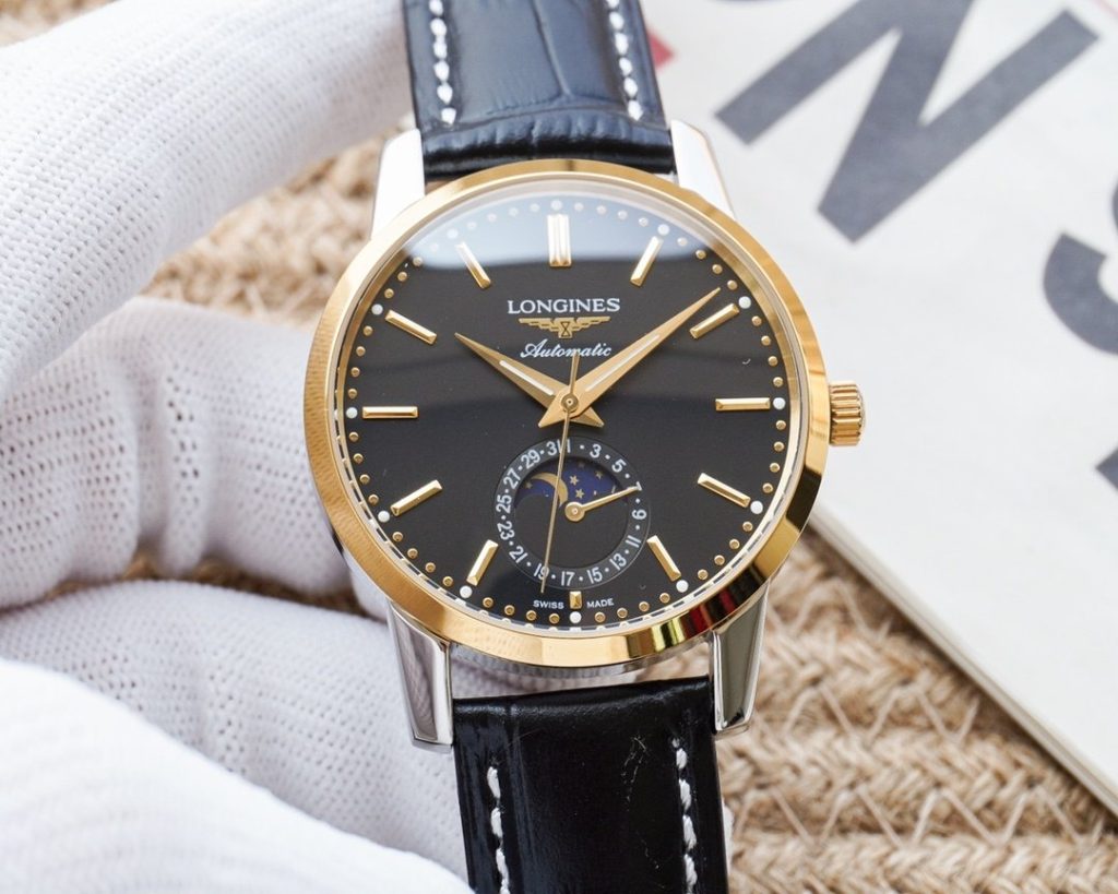 LONGINES Brand Longineslongines Type Mens Watch Case Cover TOP