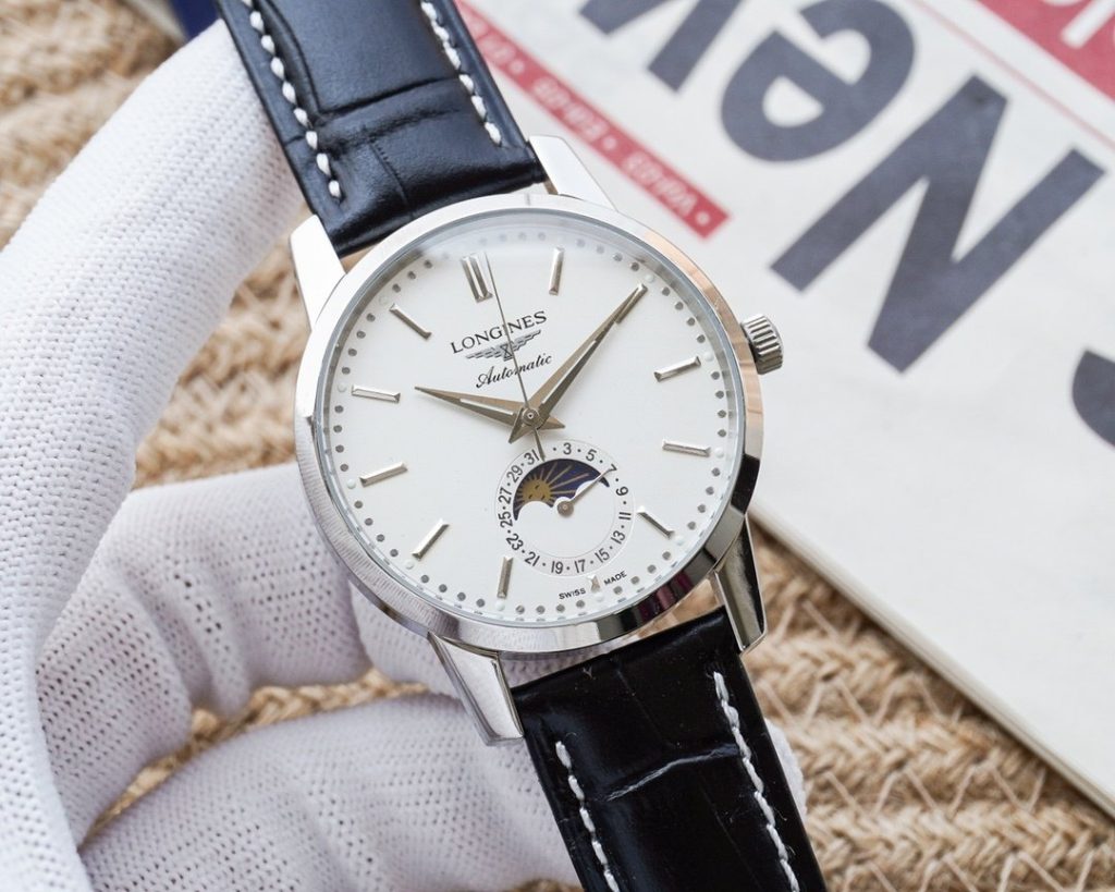 LONGINES Brand Longineslongines Type Mens Watch Case Cover TOP