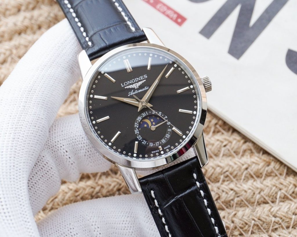 LONGINES Brand Longineslongines Type Mens Watch Case Cover TOP