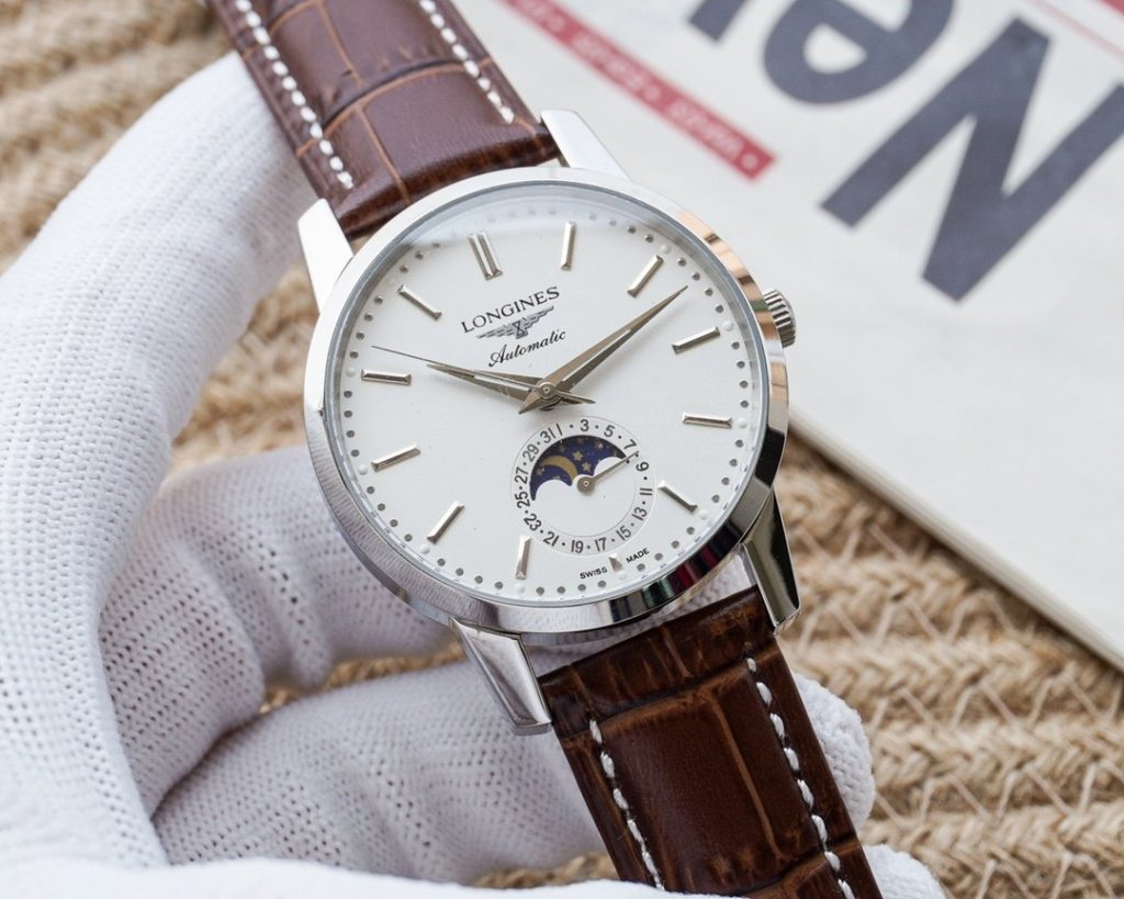 LONGINES Brand Longineslongines Type Mens Watch Case Cover TOP