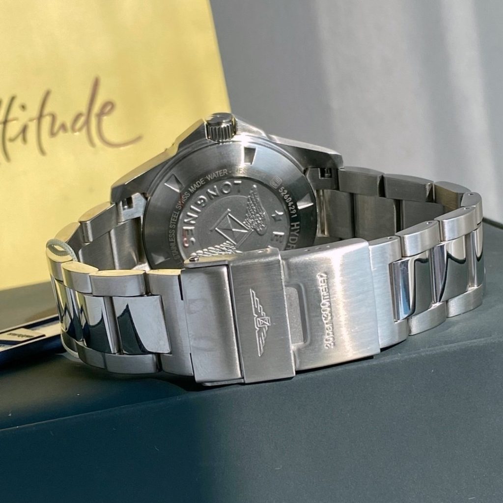 LONGINES Special Price FOR Midautumn Festival Welfare Activities Single