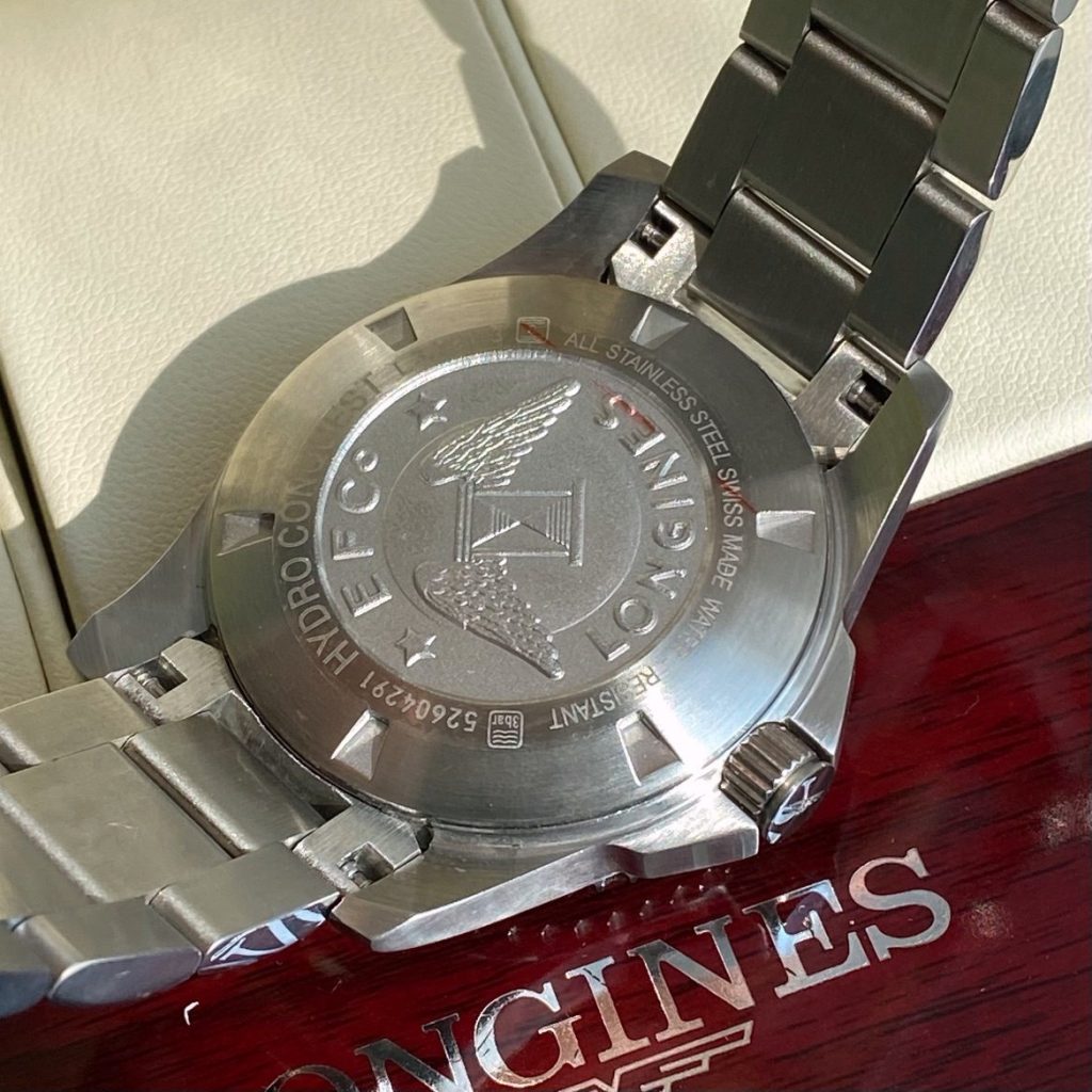 LONGINES Special Price FOR Midautumn Festival Welfare Activities Single