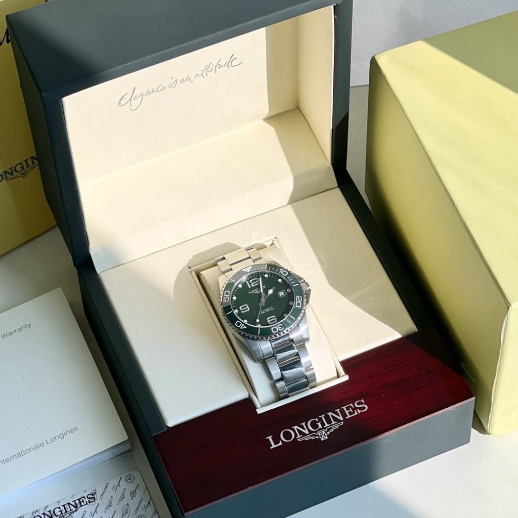LONGINES Special Price FOR Midautumn Festival Welfare Activities Single