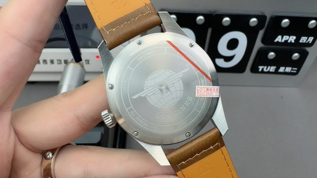 LONGINES CF Fivestar Admiral