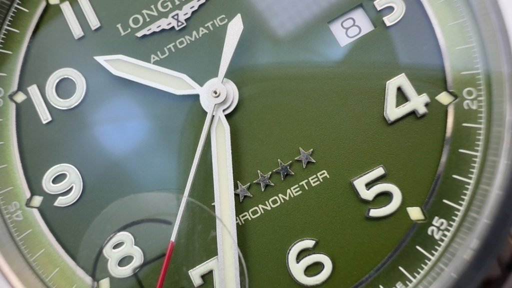 LONGINES CF Fivestar Admiral