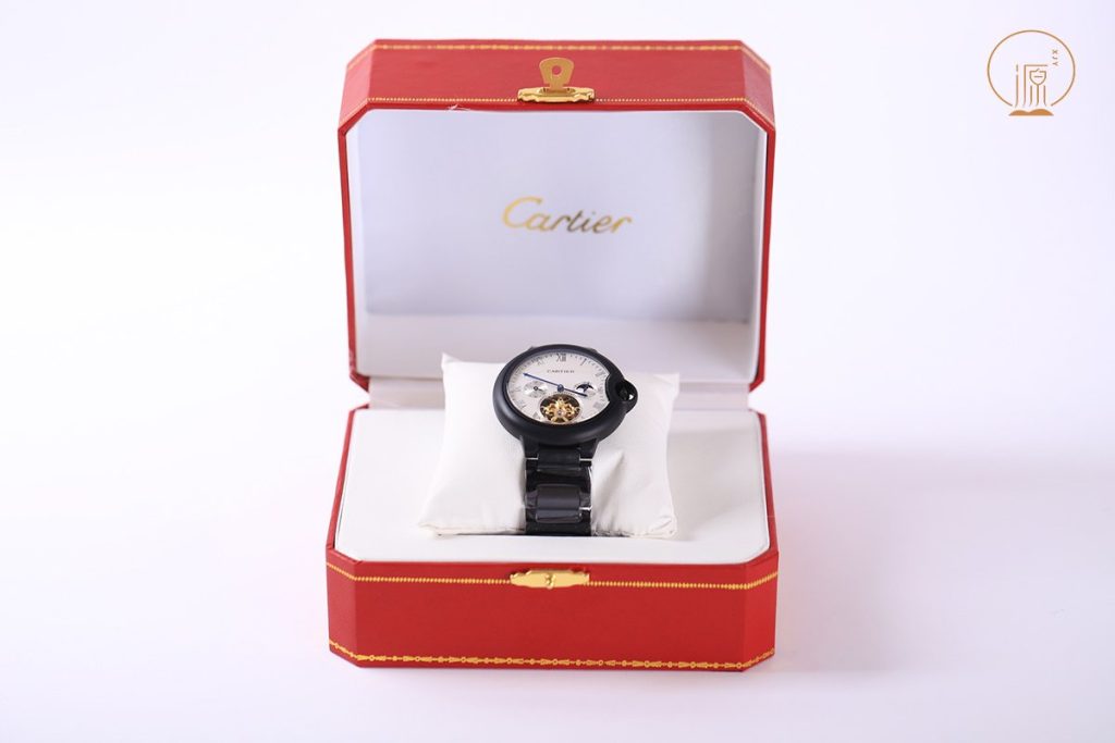 Cartier Cartiercartler Mens Watch Fully Automatic Mechanical Movement 316